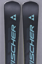 NARTY UŻYWANE FISCHER RC4 PWR 23/24 + RS10 160 cm NRC780