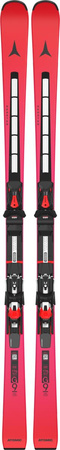 NARTY ATOMIC REDSTER G9 REVOSHOCK S + Atomic I12 GW 2026