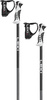 JUNIORSKIE KIJE NARCIARSKIE LEKI BOLD LITE S Black/White 2026