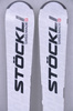 NARTY UŻYWANE STOCKLI LASER SC + MC11 24/25 163 cm NRC104