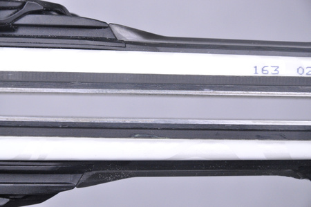 NARTY UŻYWANE VOLKL FLAIR SC 23/24 + Marker VMOTION 11 163 cm NRC146