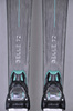 NARTY UŻYWANE NORDICA BELLE 72 DC 22/23 + TP2 11 138 cm NRC610