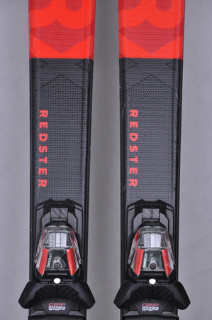 NARTY UŻYWANE ATOMIC REDSTER RX + M10 22/23 156 cm NRC1070