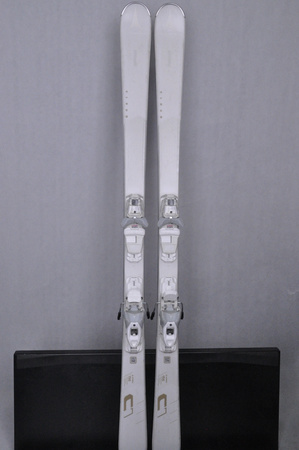 NARTY UŻYWANE ATOMIC CLOUD C7 + Atomic M10 23/24 156 cm NRC1209