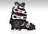 BUTY NARCIARSKIE FISCHER 16/17 RC PRO W 90 THERMOSHAPE TS-BLA/BLA