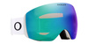 GOGLE OAKLEY FLIGHT DECK L Matte White / Prizm Snow Argon Iridium 2026