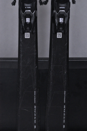 NARTY UŻYWANE NORDICA SPITFIRE 73 24/25 + Marker TP2 10 168 cm NRC896