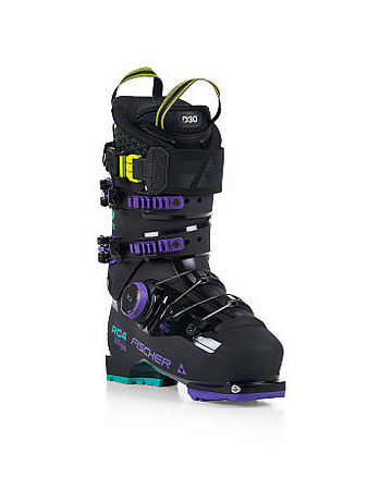 JUNIORSKIE BUTY NARCIARSKIE FISCHER RC4 60 JR GW 2026