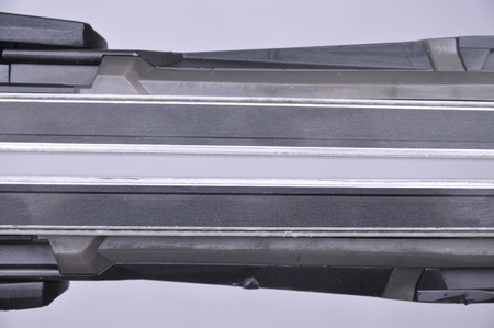 NARTY UŻYWANE STOCKLI LASER SC + MC11 24/25 170 cm NRC109