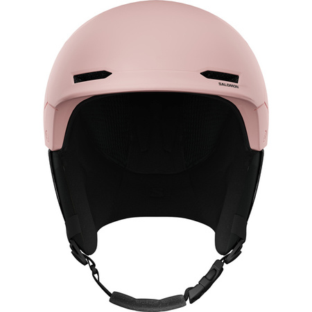 KASK NARCIARSKI SALOMON HUSK PRO Heavenly Pink 2026
