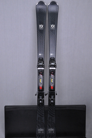 NARTY UŻYWANE VOLKL FLAIR 7.2 21/22 + FDT 10 151 cm NRC1159