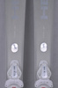 NARTY UŻYWANE HEAD PURE JOY 24/25 + JOY 9 143 cm NRC167