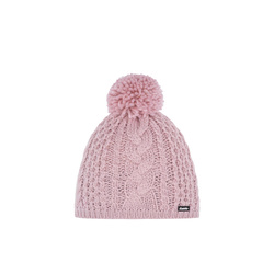 CZAPKA EISBAR AFRA POMPON Pink