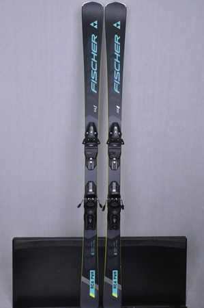 NARTY UŻYWANE FISCHER RC4 PWR 23/24 + RS10 160 cm NRC776