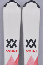 NARTY UŻYWANE VOLKL DEACON 7.2 + FTD 10 21/22 165 cm NRC1110