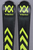 NARTY UŻYWANE VOLKL RACETIGER SC 23/24 + VMotion 12 165 cm NRC349