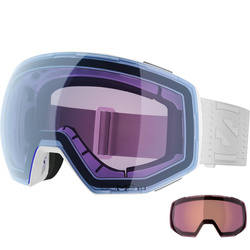 GOGLE SALOMON RADIUM PRIME SIGMA PHOTO White 2026