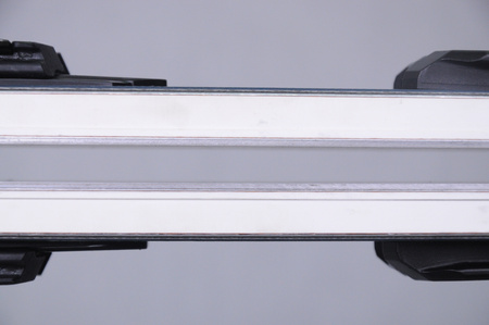 NARTY UŻYWANE STOCKLI MONTERO AS + Salomon Strive 11 24/25 172 cm NRC82