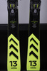NARTY UŻYWANE VOLKL RACETIGER SC 23/24 + VMotion 12 165 cm NRB244