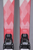 NARTY UŻYWANE VOLKL DEACON 7.2 + FTD 10 21/22 144 cm NRC1152