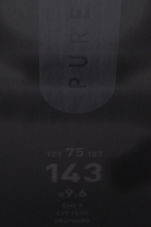 NARTY UŻYWANE HEAD PURE JOY 24/25 + JOY 9 143 cm NRC167