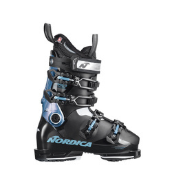 BUTY NARCIARSKIE NORDICA PRO MACHINE 95 W Black/Light Blue/White 2025