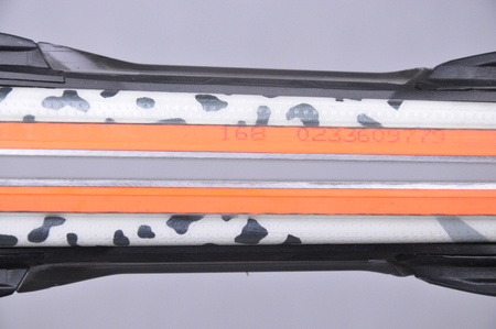 NARTY UŻYWANE VOLKL DEACON 75 + Motion 12 23/24 168 cm NRC133