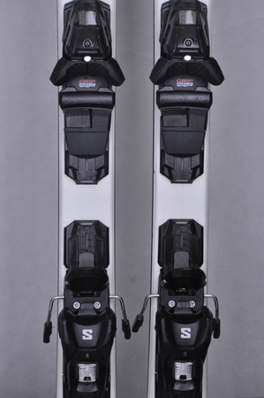 NARTY UŻYWANE SALOMON S/MAX N 4 XT + M10 23/24 153 cm NRC1008