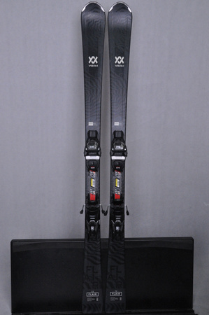 NARTY UŻYWANE VOLKL FLAIR 7.2 21/22 + FDT 10 151 cm NRC1157