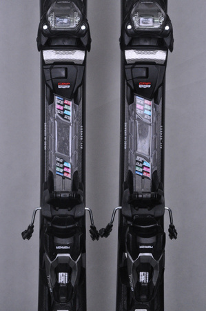 NARTY UŻYWANE NORDICA SPITFIRE 73 24/25 + Marker TP2 10 156 cm NRC865