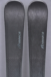 NARTY UŻYWANE NORDICA BELLE 72 DC 24/25 + TP2 11 168 cm NRC628