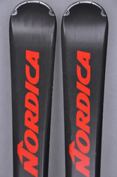 NARTY UŻYWANE NORDICA SPITFIRE 73 24/25 + Marker TP2 10 156 cm NRC873