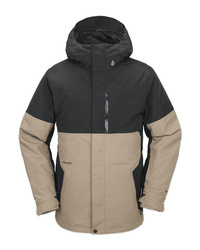 KURTKA SNOWBOARDOWA VOLCOM L INS GORE TEX Chestnut Brown 2025