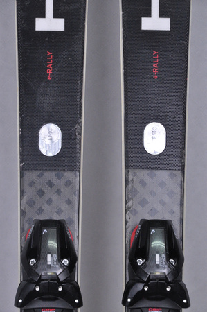 NARTY UŻYWANE HEAD SUPERSHAPE ERALLY + PRD12 24/25 170 cm NRC520