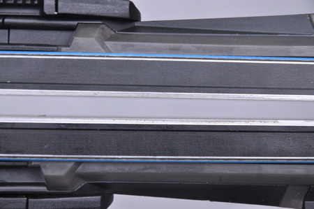NARTY UŻYWANE STOCKLI LASER SL + MC11 24/25 155 cm NRC19