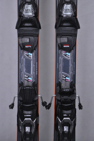 NARTY UŻYWANE BLIZZARD WCR 72 + TLT 10 24/25 153 cm NRC922
