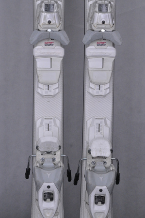 NARTY UŻYWANE ATOMIC CLOUD C7 + Atomic M10 23/24 156 cm NRC1212