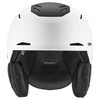 KASK NARCIARSKI UVEX RESOLUTION MIPS White/Black 2026