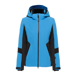 DAMSKA KURTKA NARCIARSKA DAINESE SPEED DEMON LAB DOMEAIR PRO Blue/Stretch Limo 2026