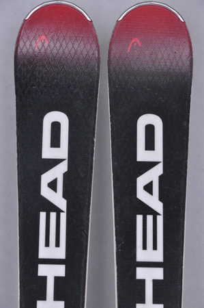 NARTY UŻYWANE HEAD SUPERSHAPE ERALLY + PRD12 24/25 170 cm NRC515