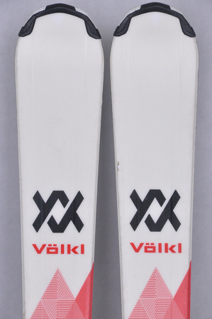 NARTY UŻYWANE VOLKL DEACON 7.2 + FTD 10 21/22 165 cm NRC1107