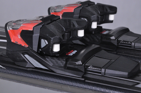 NARTY UŻYWANE ATOMIC REDSTER SC + M10 23/24 175 cm NRC500