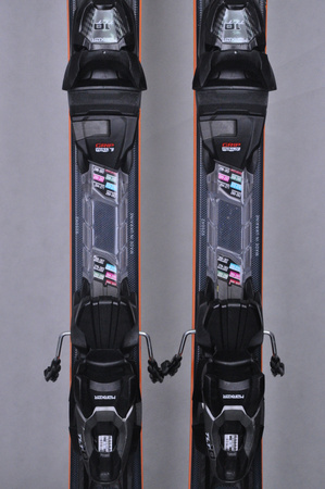 NARTY UŻYWANE BLIZZARD WCR 72 + TLT 10 24/25 160 cm NRC915