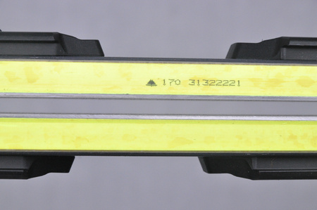 NARTY UŻYWANE FISCHER RC4 PWR 23/24 + RS10 170 cm NRC788