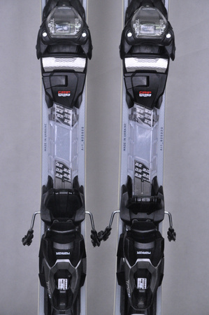 NARTY UŻYWANE NORDICA SPITFIRE CA 24/25 + Marker TP2 10 156 cm NRC633