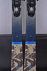 NARTY UŻYWANE K2 DISRUPTION 78TI + MXC 12 24/25 184 cm NRC992