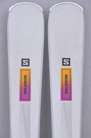 NARTY UŻYWANE SALOMON S/MAX N 4 XT + M10 23/24 167 cm NRC1016