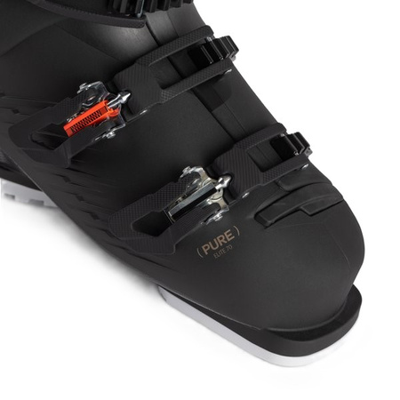 DAMSKIE BUTY NARCIARSKIE ROSSIGNOL PURE ELITE 70 Deep Black 2026