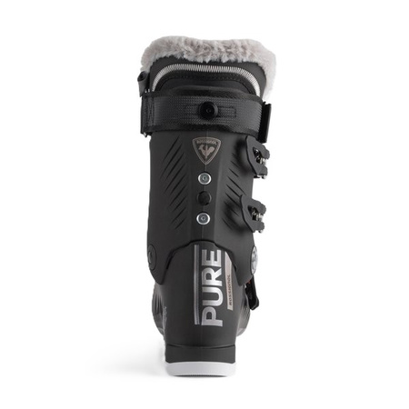 DAMSKIE BUTY NARCIARSKIE ROSSIGNOL PURE ELITE 70 Deep Black 2026