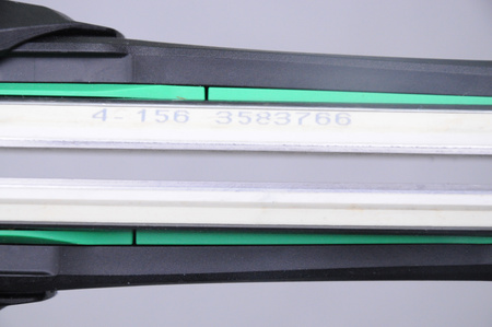 NARTY UŻYWANE HEAD SUPERSHAPE E. MAGNUM + Head PRD12 24/5 156 cm NRC257
